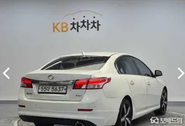 Renault SM5