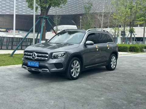 Mercedes-Benz GLB-Class