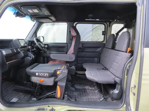 Honda N-VAN Plus Style