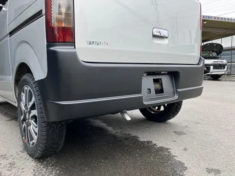 Suzuki Every Wagon