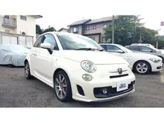 Abarth 500