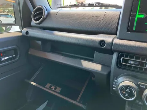 Suzuki Jimny Nomade