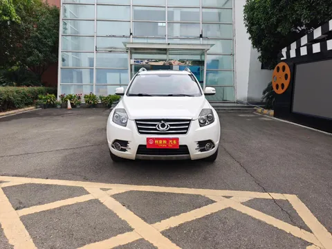 Geely GX7