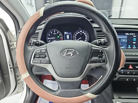 Hyundai Elantra (Avante)