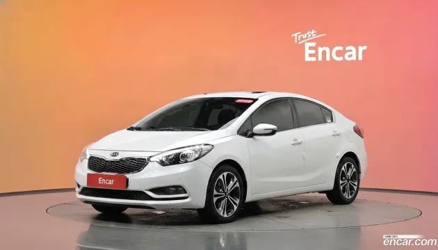 Kia Cerato (K3)