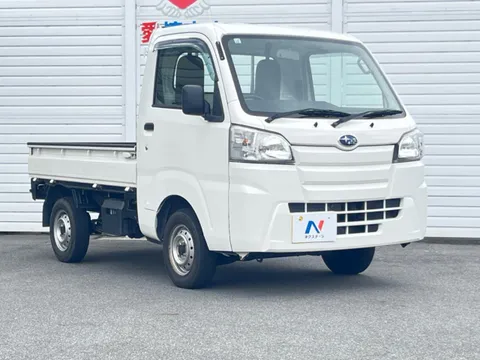 Subaru Sambar Truck