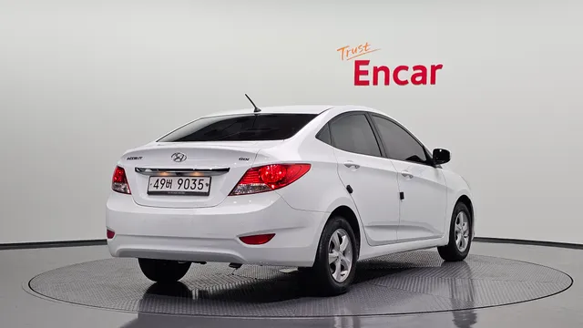 Hyundai Accent