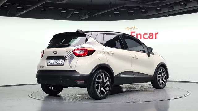 Renault QM3