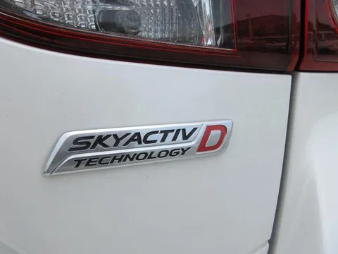 Mazda Axela Sport