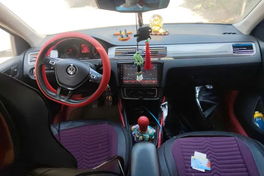 Volkswagen Santana
