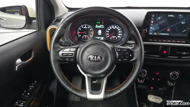 Kia Picanto (Morning)