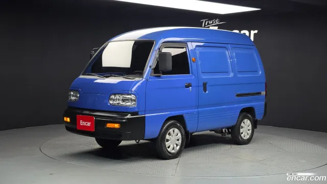 Chevrolet Damas