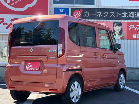 Suzuki Spacia