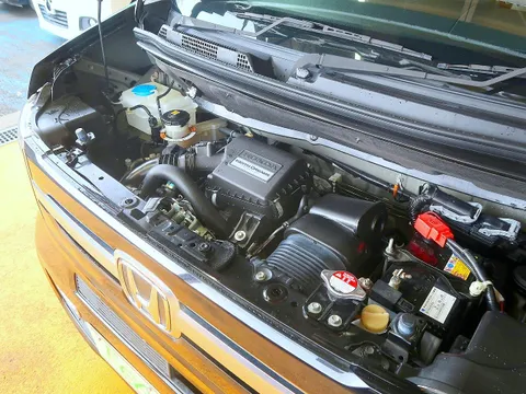 Honda N-VAN Plus Style