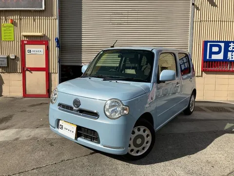 Daihatsu Mira Cocoa