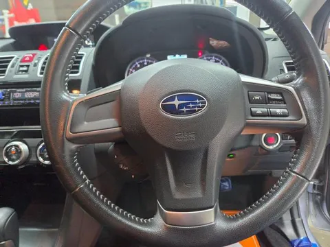 Subaru Impreza Sports