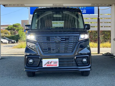 Suzuki Spacia Base