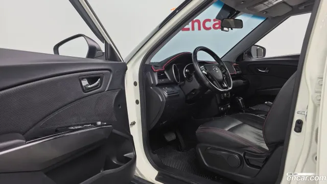 SsangYong Tivoli XLV (Tivoli Air)