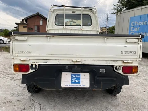 Subaru Sambar Truck