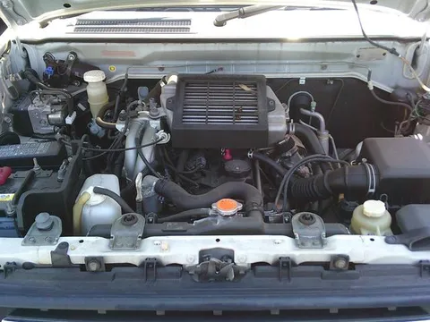 Mitsubishi Pajero Mini