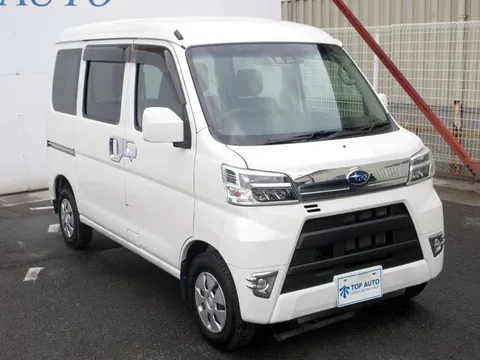 Subaru Sambar Van
