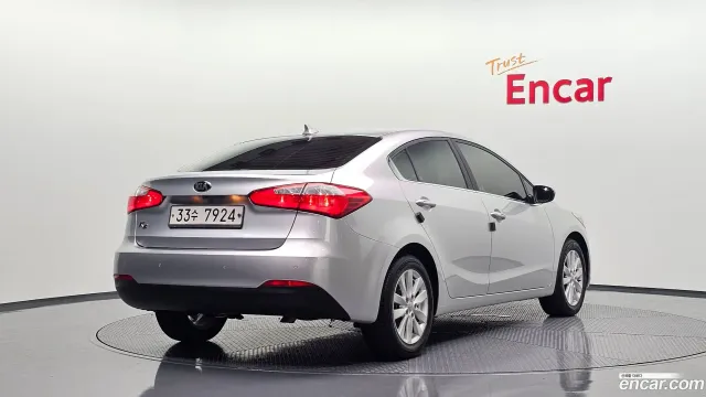Kia Cerato (K3)