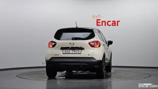 Renault QM3