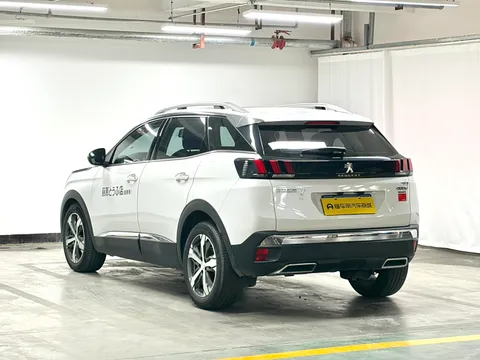 Peugeot 4008