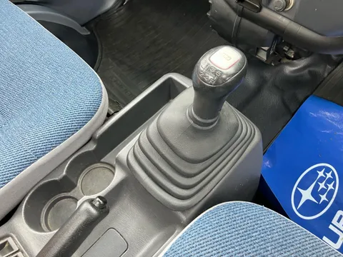 Subaru Sambar Truck