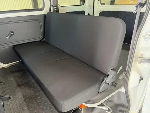 Subaru Sambar Van