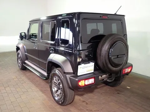 Suzuki Jimny Nomade