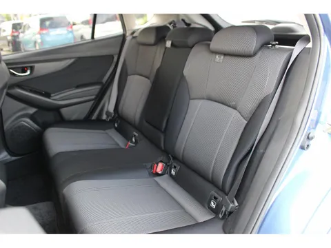 Subaru Impreza Sports