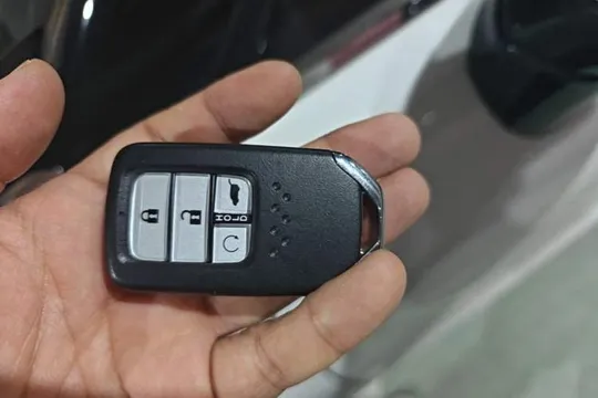 Honda Avancier