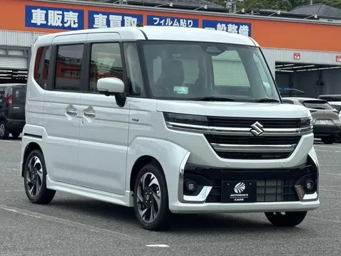 Suzuki Spacia Custom
