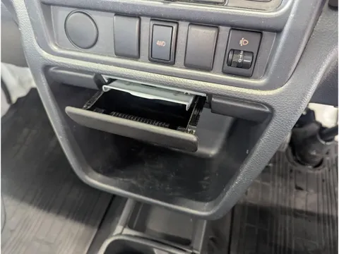 Suzuki Carry Track