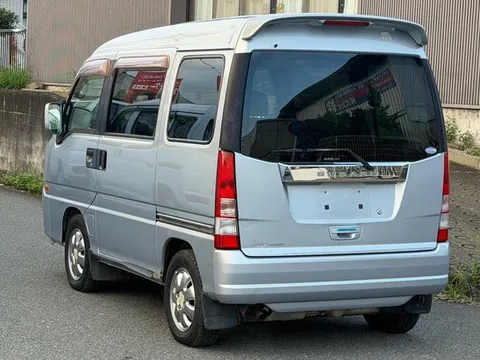 Subaru Dias Wagon