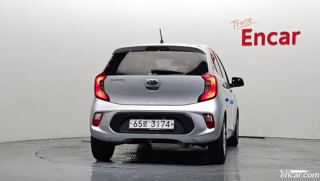Kia Picanto (Morning)