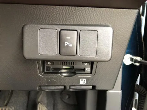 Toyota Tank