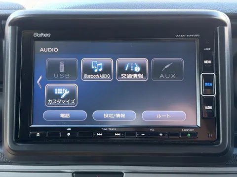Honda N-VAN Plus Style
