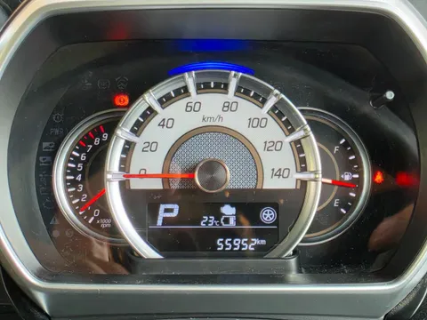 Suzuki Spacia Custom