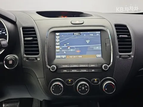 Kia Cerato (K3)