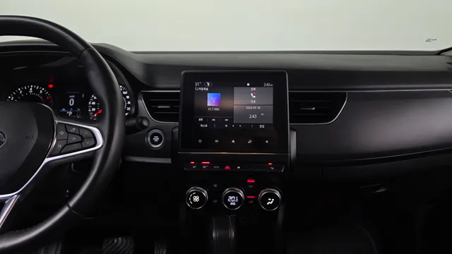 Renault XM3