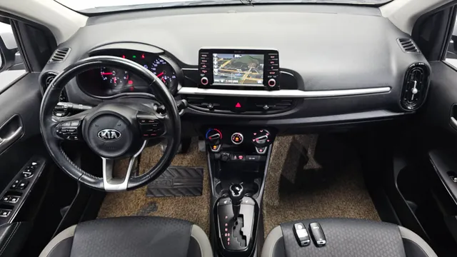 Kia Picanto (Morning)