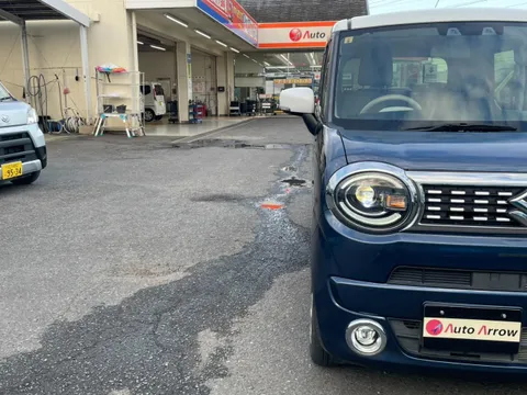 Suzuki Wagon R Smile