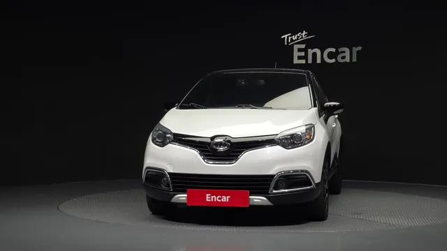 Renault QM3