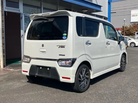 Suzuki Wagon R Stingray