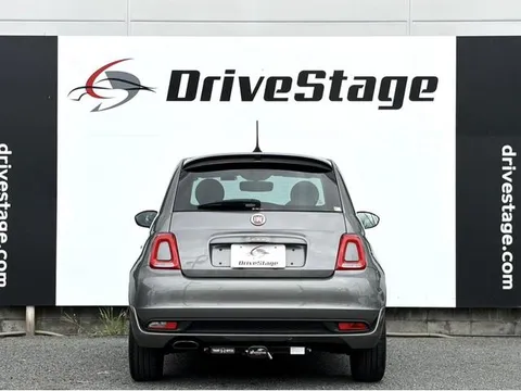 Fiat 500S