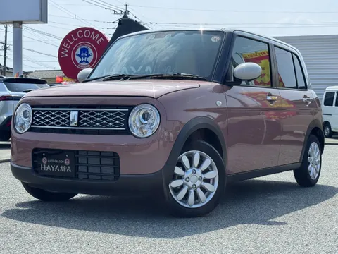Suzuki Alto Lapin