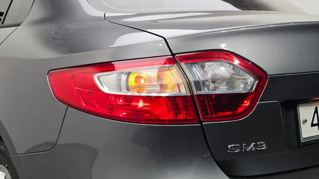 Renault SM3