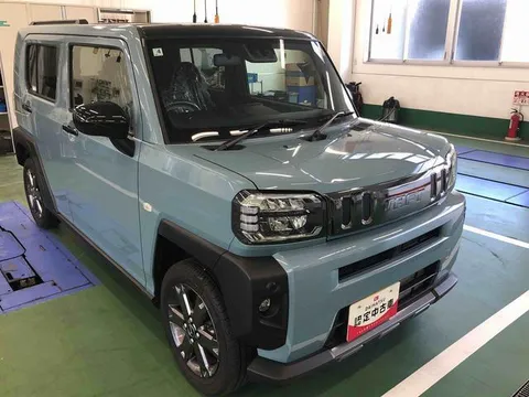 Daihatsu Taft